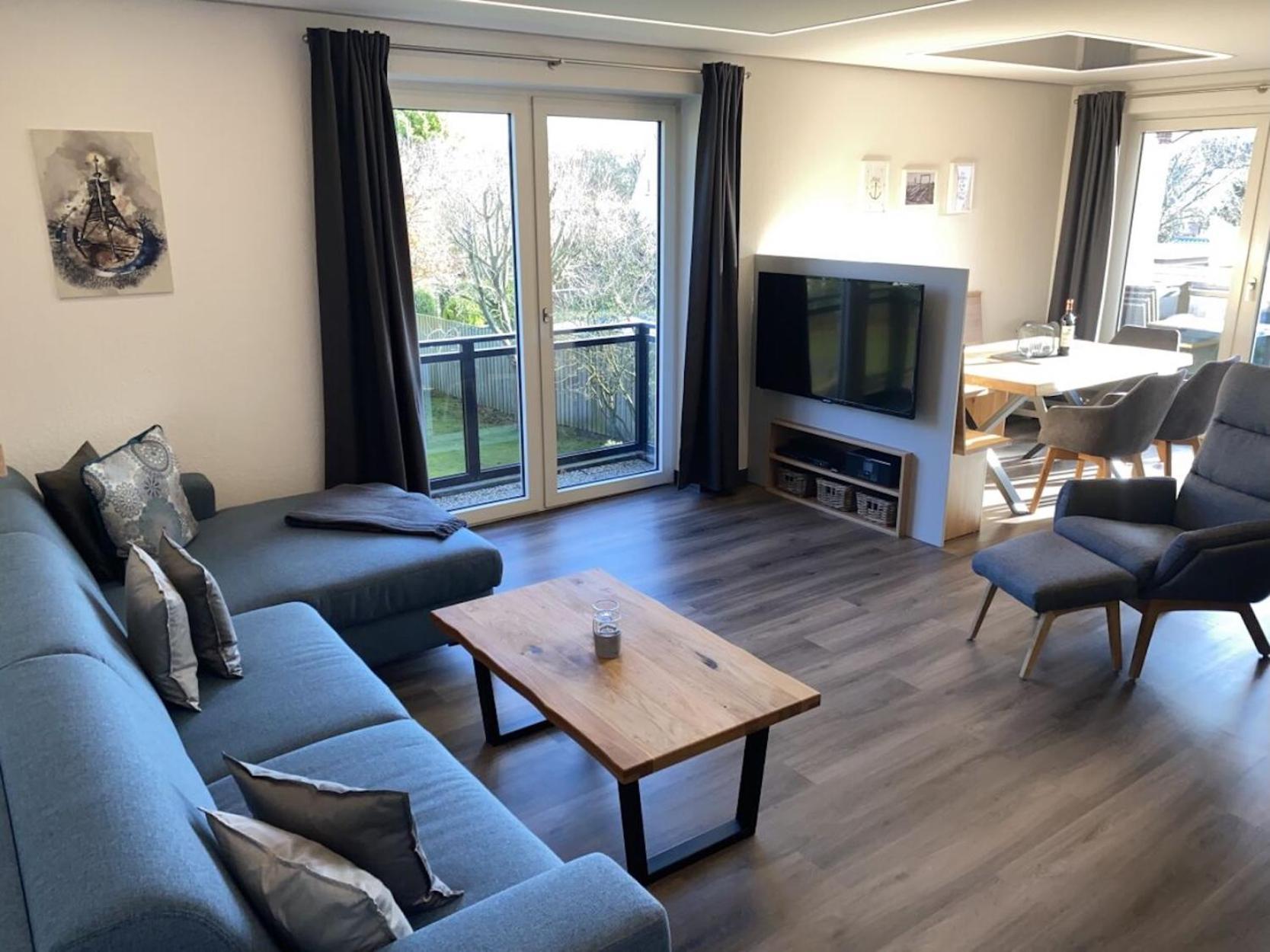 Apartment Moewenblick