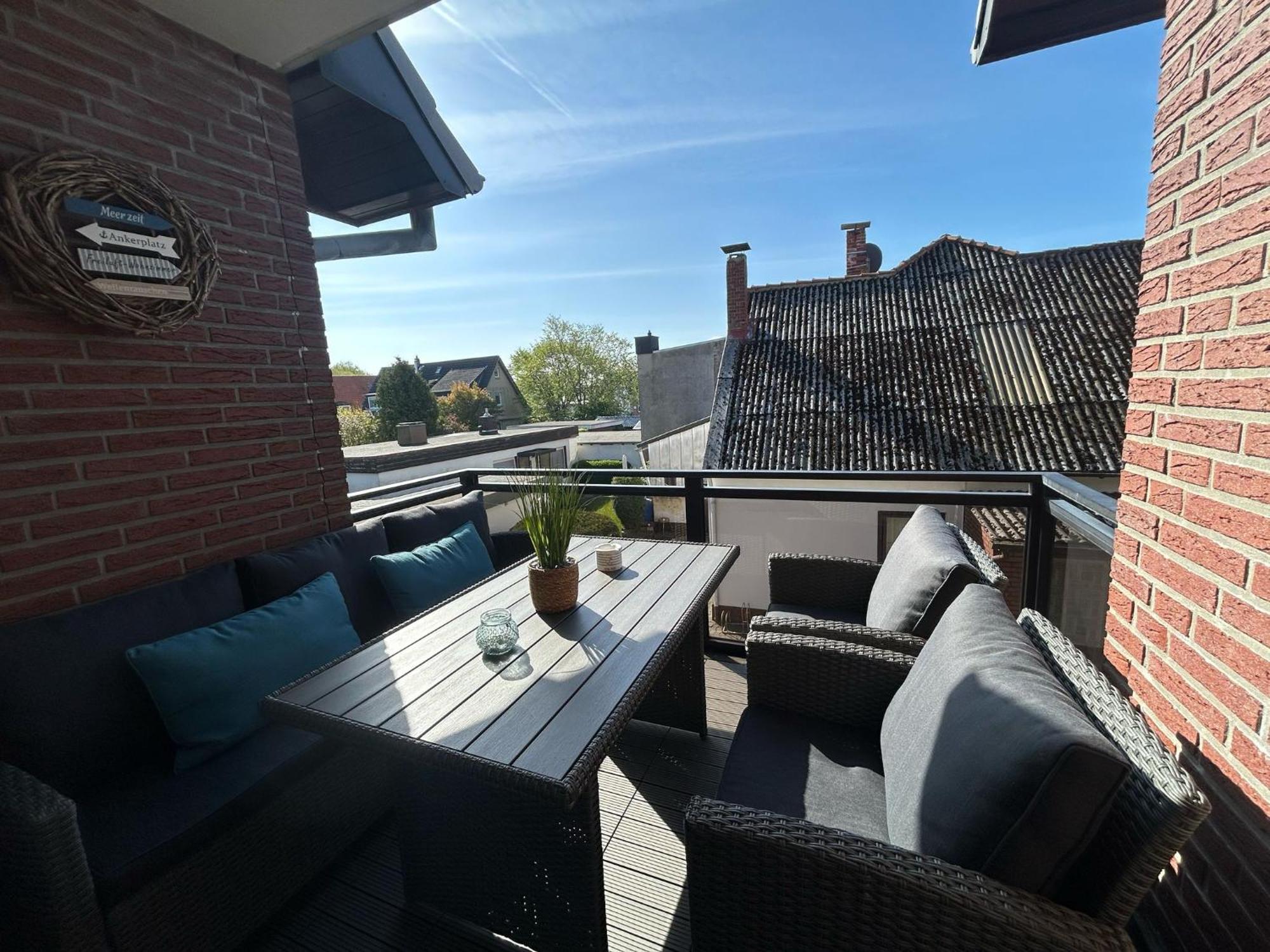 Apartment Moewenblick